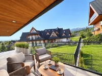 Osada Groń Luxury Villas by BQQK - Villas