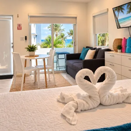 The Marlin Beachside
