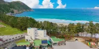 Samcheok Migaloo Pool Villa Pension - parking