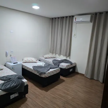 Hotel Santos Inn