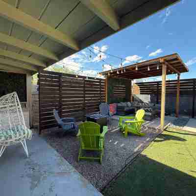 Relaxing 1 bedroom apartment Sleeps 4 in Tucson Hotel Exterior
