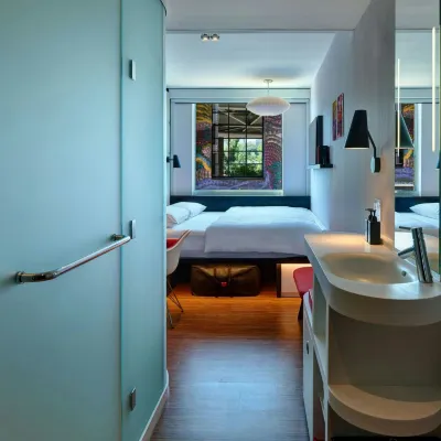citizenM Washington, DC Georgetown Hotels near جورجتاون