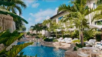Blue Monkey Hotel & Beach Club - spa