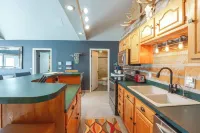 Dock + Year-round Fishing! Lakefront Michigan Home - 3-Star