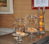 Parador de Gijon - breakfast