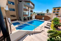 Hotel Costa Verde - Beach