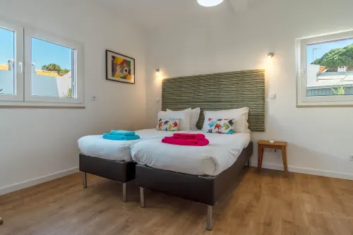 LA2 in Sesimbra With 4 Bedrooms and 4 Bathrooms - 2-Star