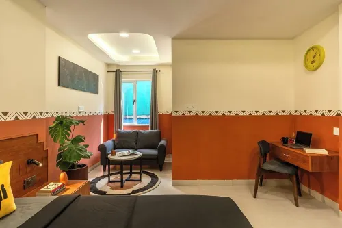 The Hosteller Indore - 호스텔