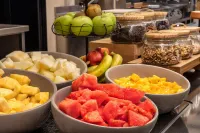Melia Maria Pita Hotel - breakfast