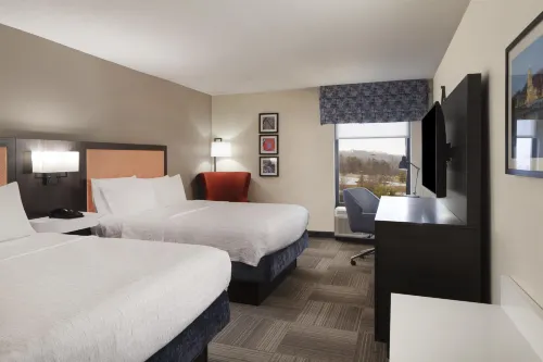 Hampton Inn Charleston-Southridge - 2-Star