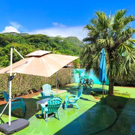 Teavapiti Lodge