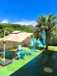 Teavapiti Lodge - Parkering
