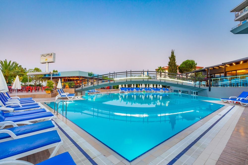 Numa Konaktepe Hotel - All Inclusive