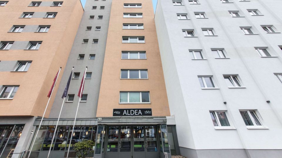 Hotel Aldea Berlin