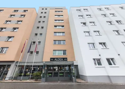 Hotel Aldea Berlin Hotel a Schoneberg
