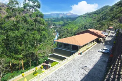 Abad Copper Castle Resort Hotellit kohteessa Silent Valley