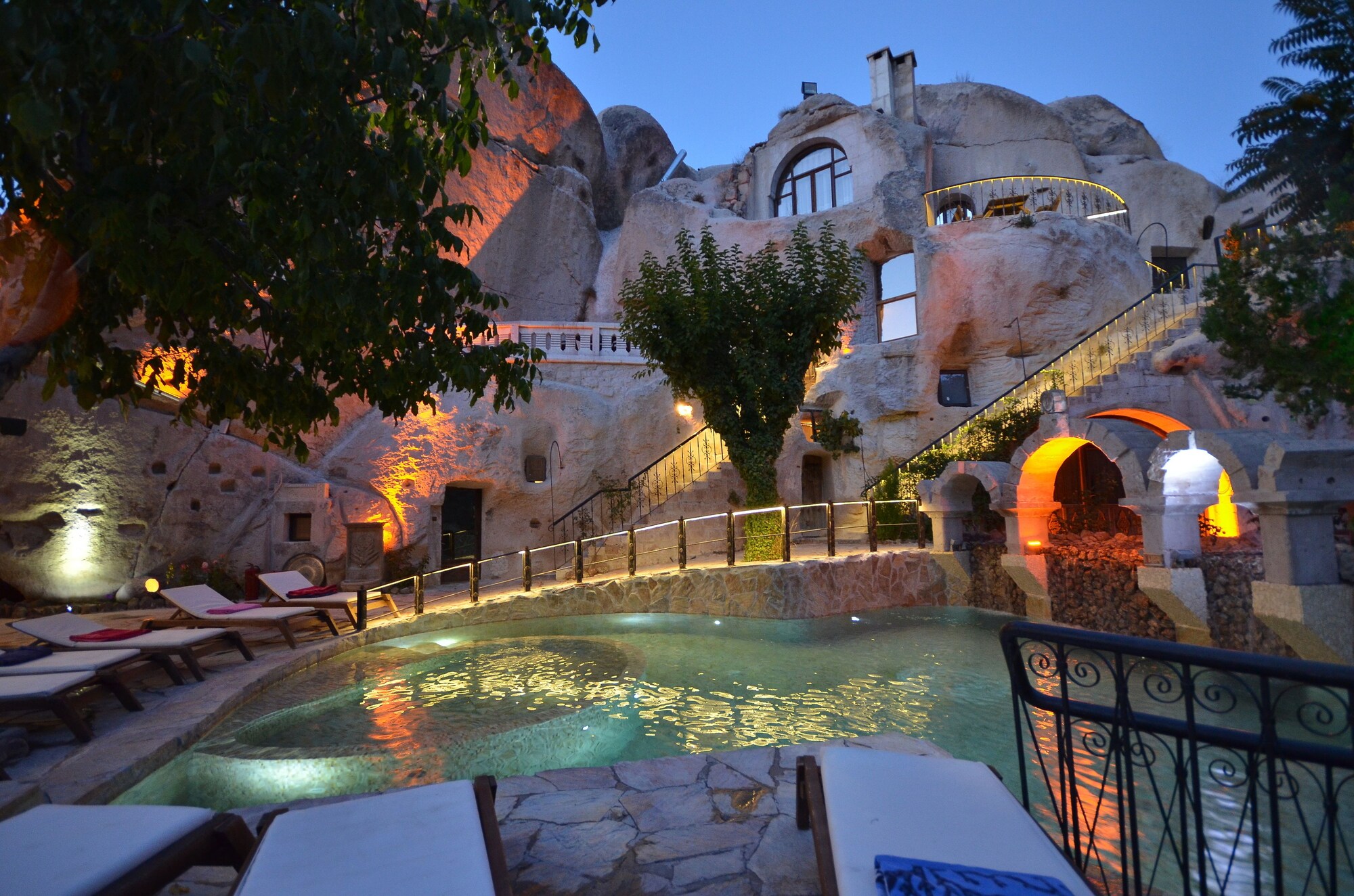 Gamirasu Cave Hotel