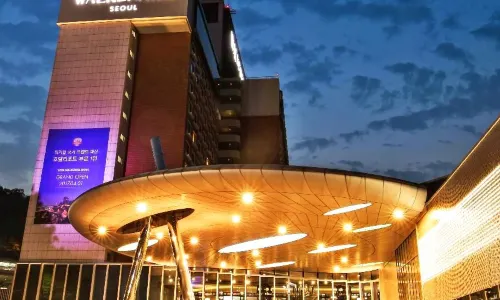 Grand Walkerhill Seoul