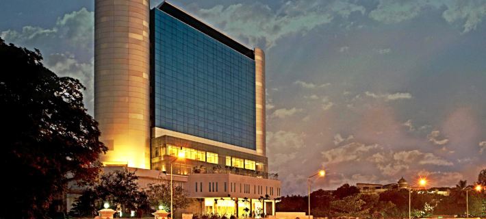 Hyatt Regency Chennai โรงแรมในเจนไน