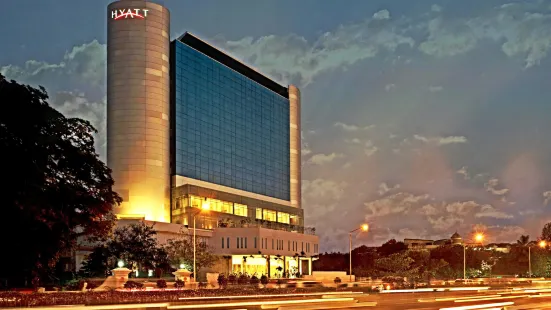 Hyatt Regency Chennai