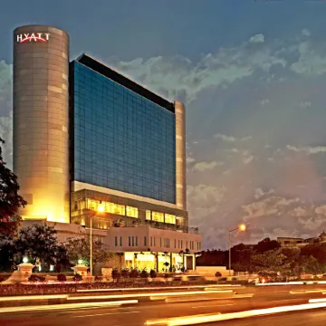 Hyatt Regency Chennai