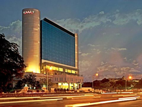 Hyatt Regency Chennai