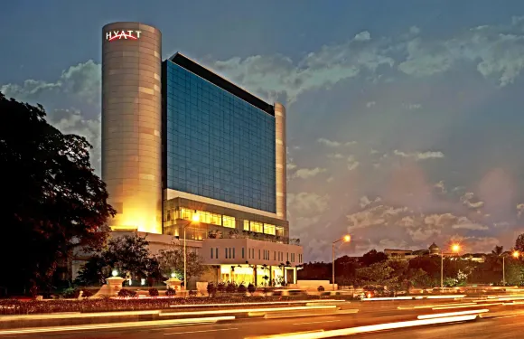 金奈凱悦王朝酒店