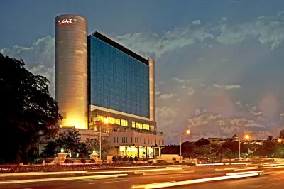Hyatt Regency Chennai Hotels in Chennai