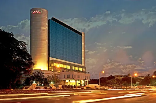 金奈凱悅王朝飯店