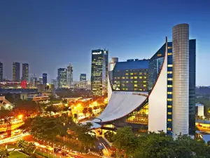 Gran Melia Jakarta