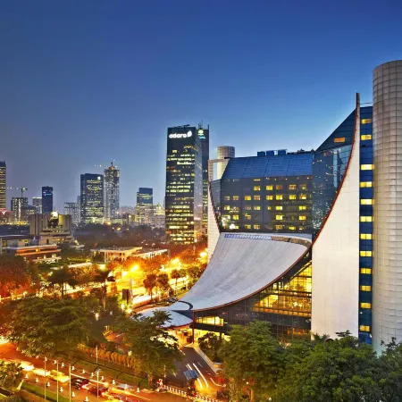 Gran Melia Jakarta