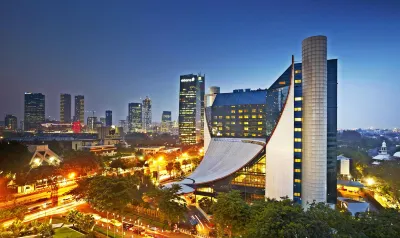 Gran Melia Jakarta Hoteles en Yakarta Meridional