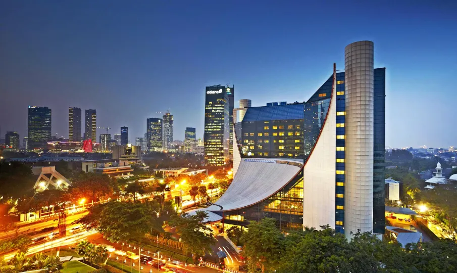 Gran Melia Jakarta