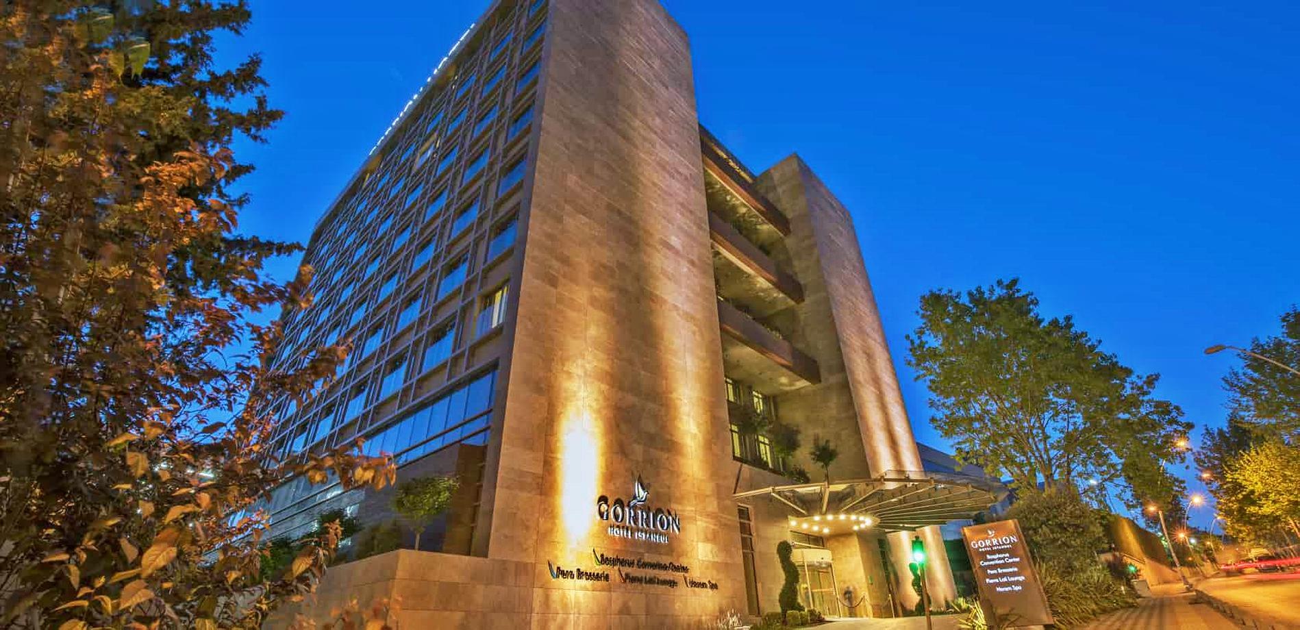 Gorrion Hotel Istanbu