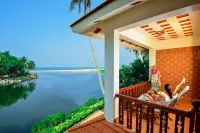 Beach and Lake Ayurvedic Resort, Kovalam - Beach
