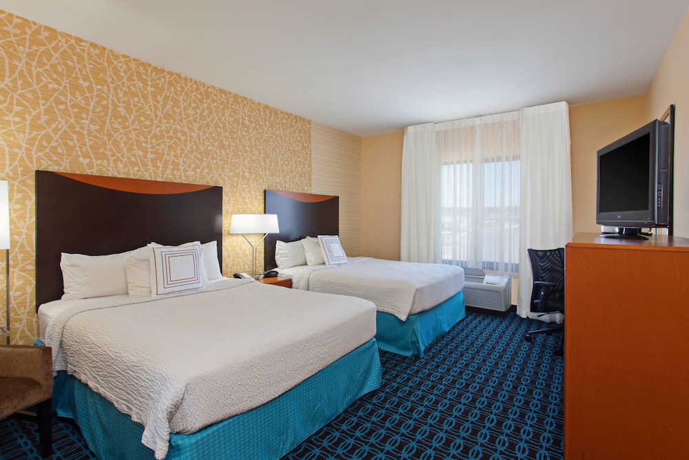 Fairfield Inn and Suites by Marriott El Paso