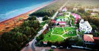 Sea Breeze Beach Resorts Hotels in Prakasam