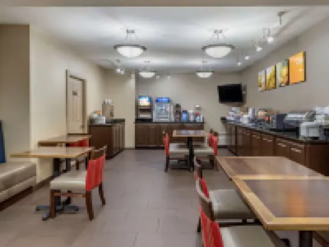 Comfort Inn Hotels in Shelby
