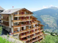 Sérandes Hotel a Vex