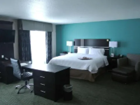 Hampton Inn Carrizo Springs Hotels in Dimmit County