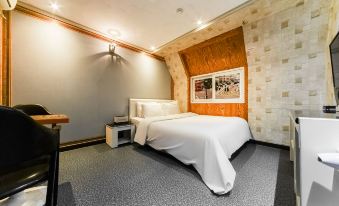 Changwon Yongho-Dong Cafe