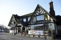 The Greyhound Hotel Hotel a Leigh