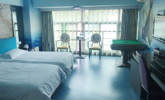 Sanming Four Seasons Sunshine Theme Inn