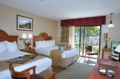 Best Western Westminster Inn Các khách sạn gần Asian Garden Mall