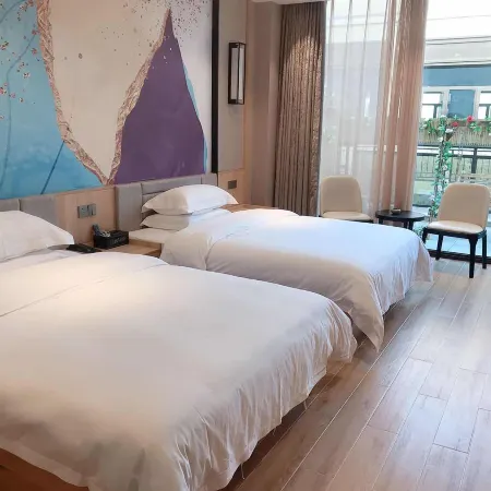 Yixing Nianhuashilan Selected Homestay (Zhoutie)