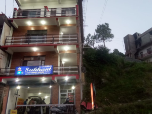 Hotel Sukhant Dalhousie