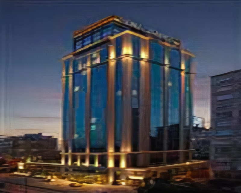 Renaissance Istanbul Polat Bosphorus Hotel