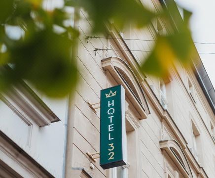 호텔 32 크라쿠프 올드 타운 외관