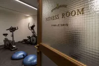 Ergon House Athens - Gym