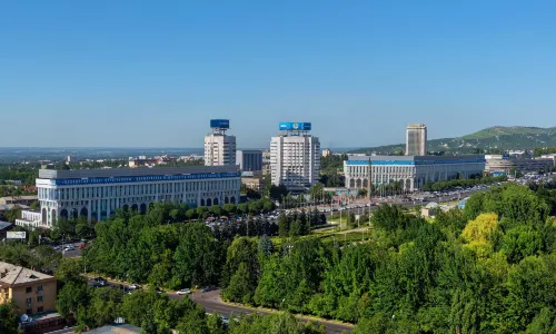 InterContinental Almaty